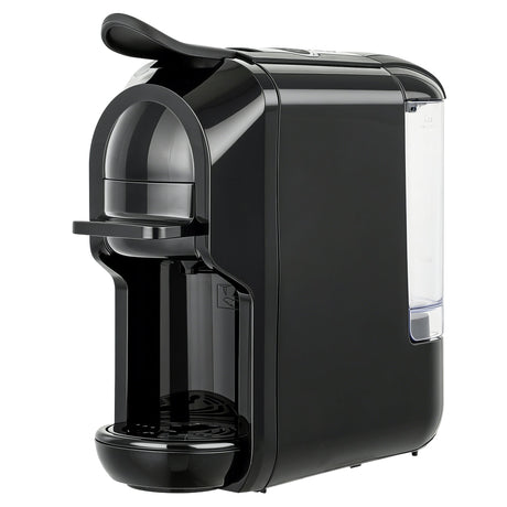 Wise Galleria Coffee Machine in sleek black design for quick and easy brewing