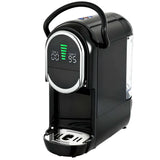 Wise Galleria Coffee Machine with Digital Display and Compact Design for Easy Brewing