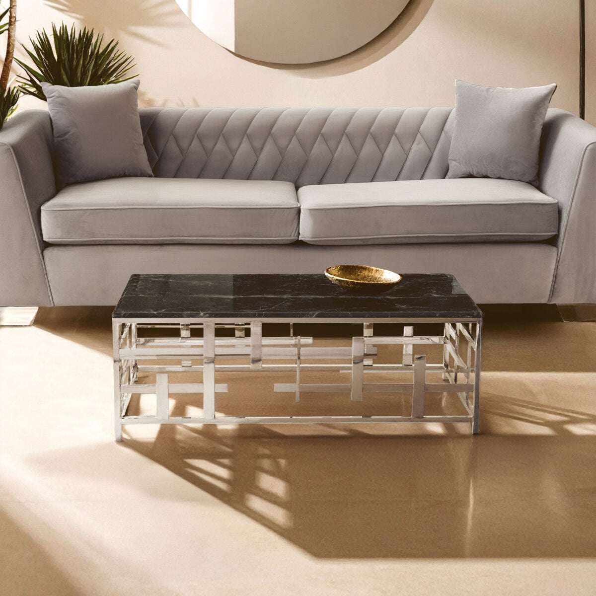 Orsina Modern Coffee Table with Stylish Design Orsina