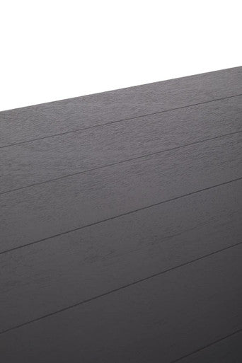 Stylish Orsina Coffee Table featuring a sleek dark wood finish and modern design elements