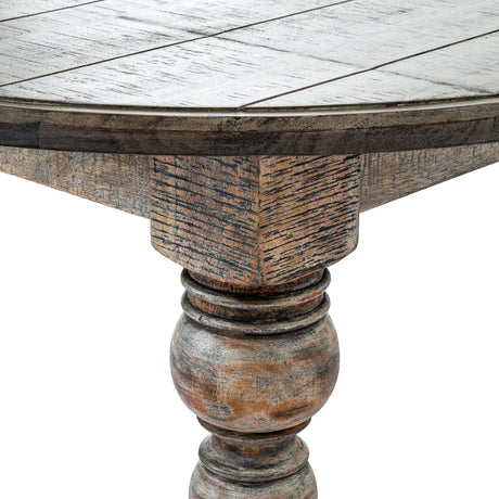 The Rutland Collection Round Coffee Table Shades 4 Seasons