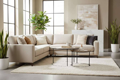 Akola Set Of 2 Nesting Coffee Tables Orsina