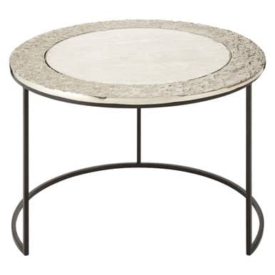Akola Set Of 2 Nesting Coffee Tables Orsina