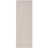 Stylish Coin Rug in beige with a modern pattern ideal for enhancing any space