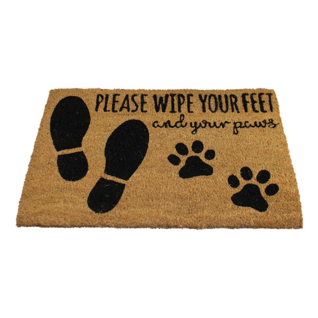 Coir Pet Design Doormat, Pets Geko Products