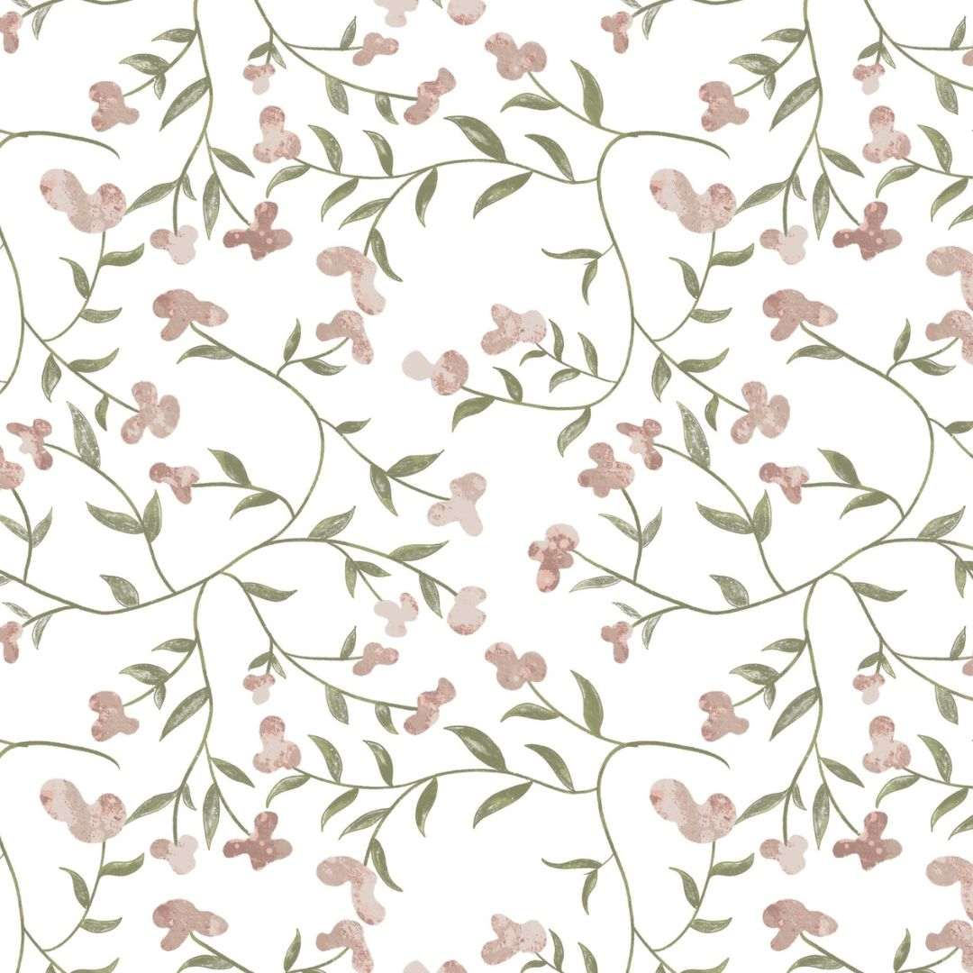 BellaMoon 3-in-1 Comfort Pillow with Floral Design for Versatile Support and Relaxation