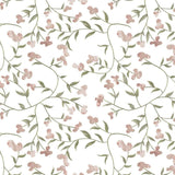 BellaMoon 3-in-1 Comfort Pillow with Floral Design for Versatile Support and Relaxation