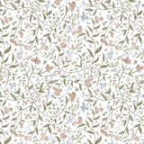 BellaMoon 3-in-1 Comfort Pillow with a floral pattern design for versatile and stylish use