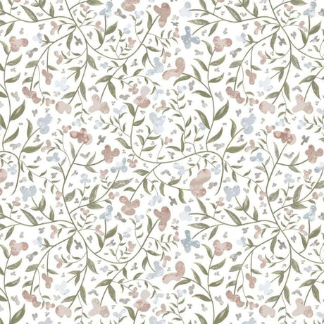 BellaMoon 3-in-1 Comfort Pillow with a floral pattern design for versatile and stylish use