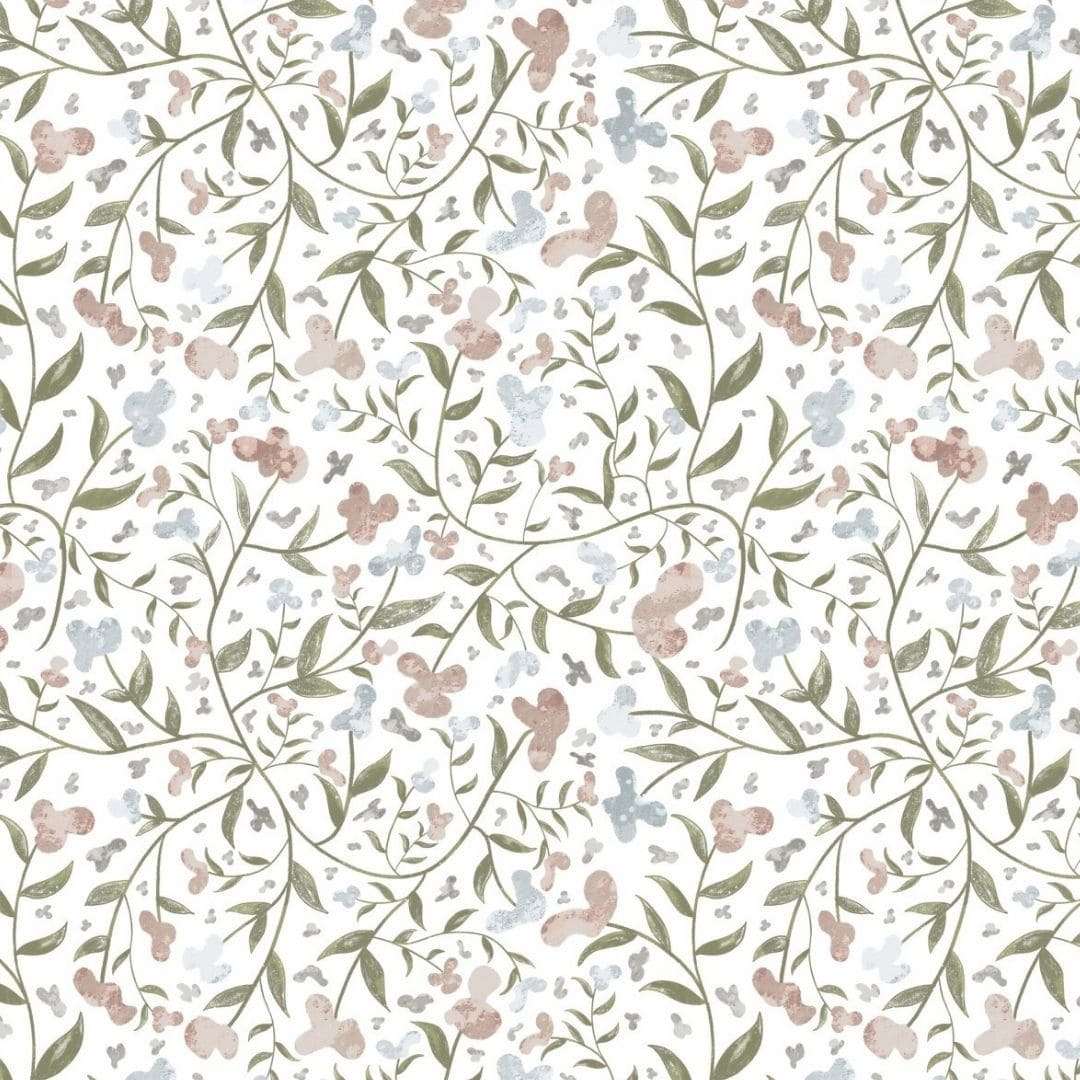 BellaMoon 3-in-1 Comfort Pillow with Floral Pattern for Versatile Support and Relaxation