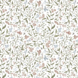 BellaMoon 3-in-1 Comfort Pillow with Floral Pattern for Versatile Support and Relaxation