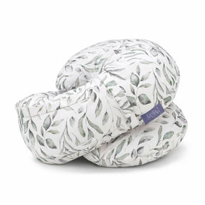 BellaMoon 3-in-1 Comfort Pillow with Floral Design for Versatile Support and Relaxation