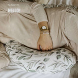 BellaMoon 3-in-1 Comfort Pillow designed for versatile support during sleep and relaxation