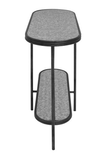 Stylish Orsina Console Table with Sleek Grey Finish and Elegant Design for Modern Interiors