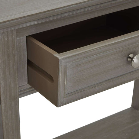 The Serene Collection Four Drawer Console Table Shades 4 Seasons