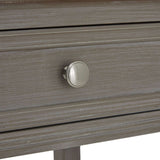 The Serene Collection Four Drawer Console Table Shades 4 Seasons