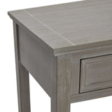 The Serene Collection Four Drawer Console Table Shades 4 Seasons