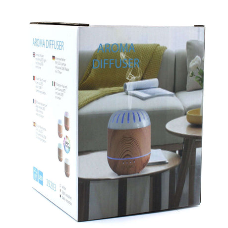 Copenhagen Atomiser - USB - Colour Change - Timer AW-Dropship