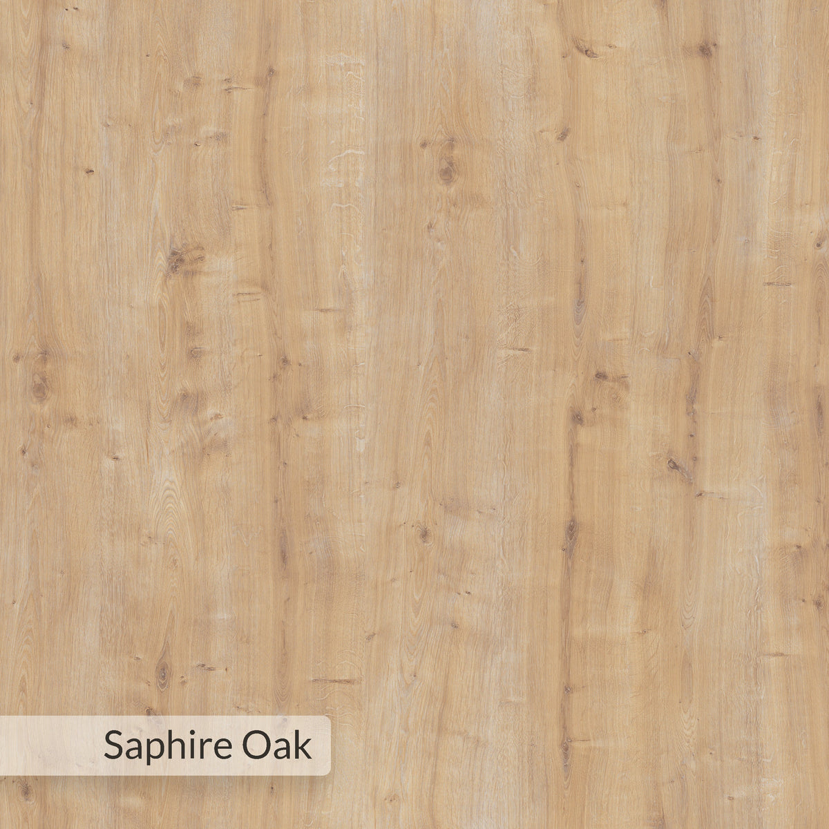 Saphire Oak finish for Decortie Corner Bookcase, stylish and modern design for any room