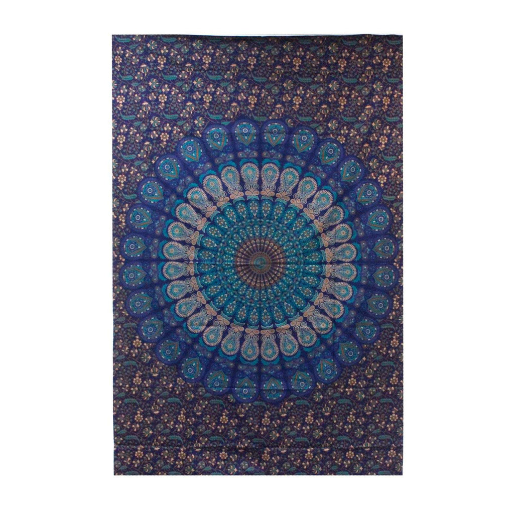 Shades 4 Seasons Cotton Bedspread for Stylish Home Decor AW-Dropship