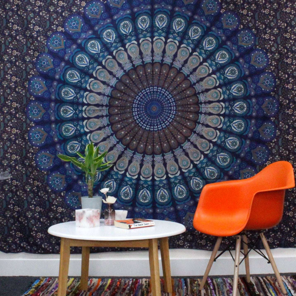 Shades 4 Seasons Cotton Bedspread for Stylish Home Decor AW-Dropship