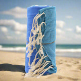 Shades 4 Seasons Cotton Pario Towel - Soft Beach Wrap Shades 4 Seasons