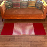 Shades 4 Seasons Indian Cotton Rug for Stylish Home Decor AW-Dropship