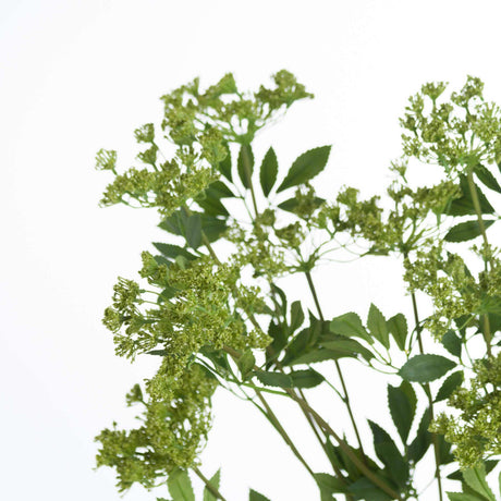 Shades 4 Seasons Artificial Cow Parsley Spring Stem Shades 4 Seasons