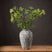 Shades 4 Seasons Artificial Cow Parsley Spring Stem GREEN PLASTIC Shades 4 Seasons