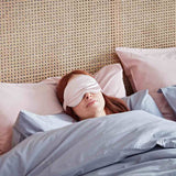 Cotton Collective White Sheet Set for Stylish Bedrooms Cotton Collective