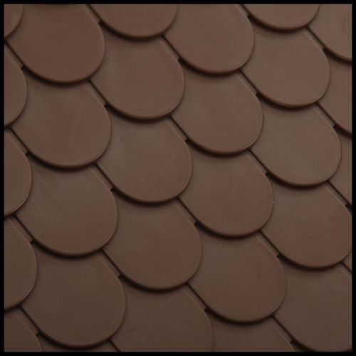 vidaXL Dog House Brown 86x84x82 cm Polypropylene vidaXL