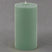 Luxe Collection Melt Effect 6x12 Sage LED Wax Candle SAGE WAX Shades 4 Seasons