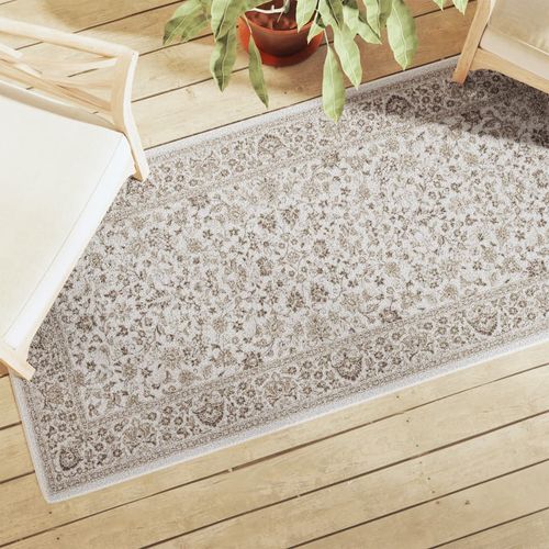 vidaXL Indoor & Outdoor Short Pile Rug Multicolour 80x150 cm Anti Slip vidaXL