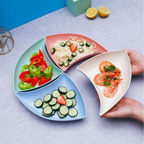 Kitchen Essentials Creative Platter for Stylish Tableware Kitchen Essentials