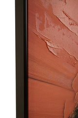 Astratto Multi Colour Abstract Textured Wall Art Orsina