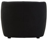 Orsina Stylish Curved Chair for Modern Living Rooms Orsina