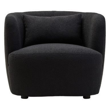 Orsina Stylish Curved Chair for Modern Living Rooms Orsina