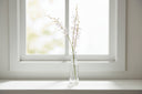 Shades 4 Seasons Cymbidium Spray for Elegant Decor Lilac PLASTIC Shades 4 Seasons