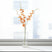 Shades 4 Seasons Cymbidium Spray - Elegant Artificial Flower ORANGE PLASTIC Shades 4 Seasons