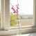 Shades 4 Seasons Cymbidium Spray for Elegant Decor PURPLE PLASTIC Shades 4 Seasons