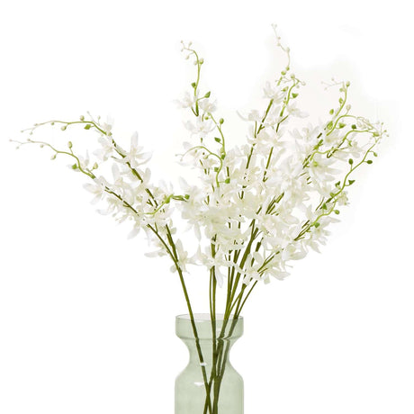 Elegant Cymbidium Spray by Shades 4 Seasons Shades 4 Seasons