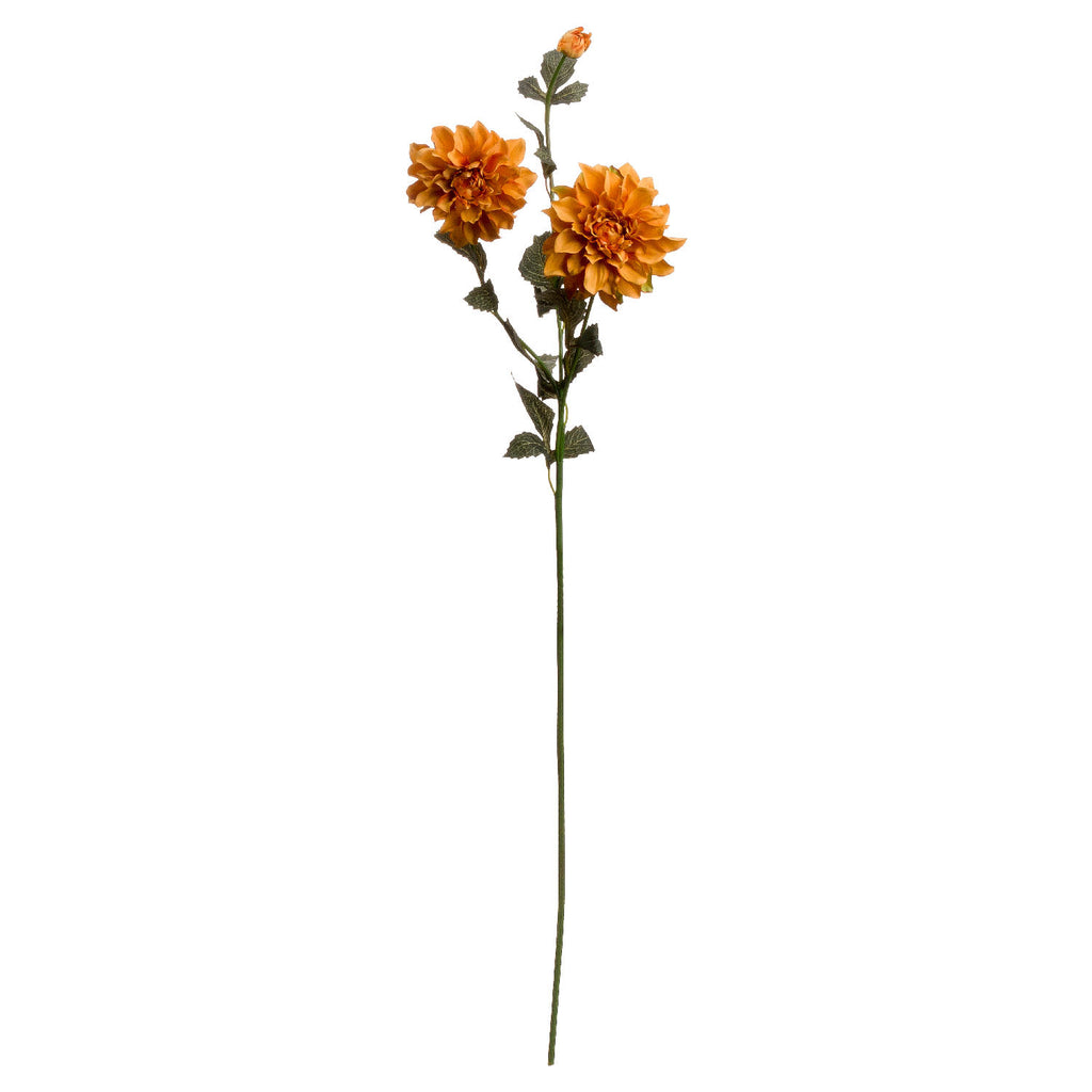 Shades 4 Seasons Autumn Dahlia Spray - Artificial Flower Shades 4 Seasons