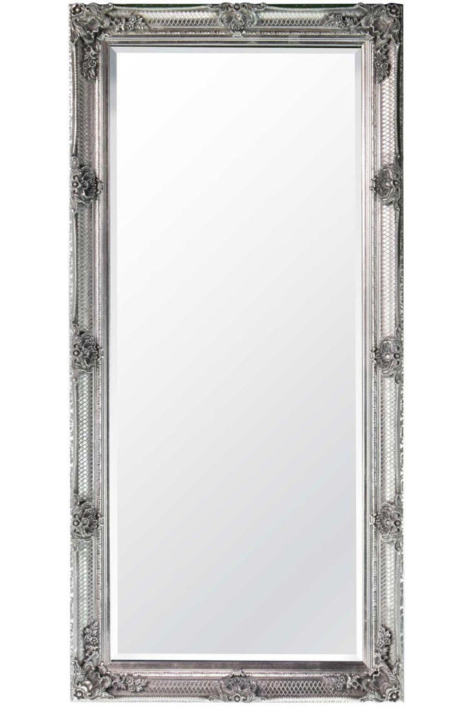 Davenport Ornate Flourish Mirror Unbranded