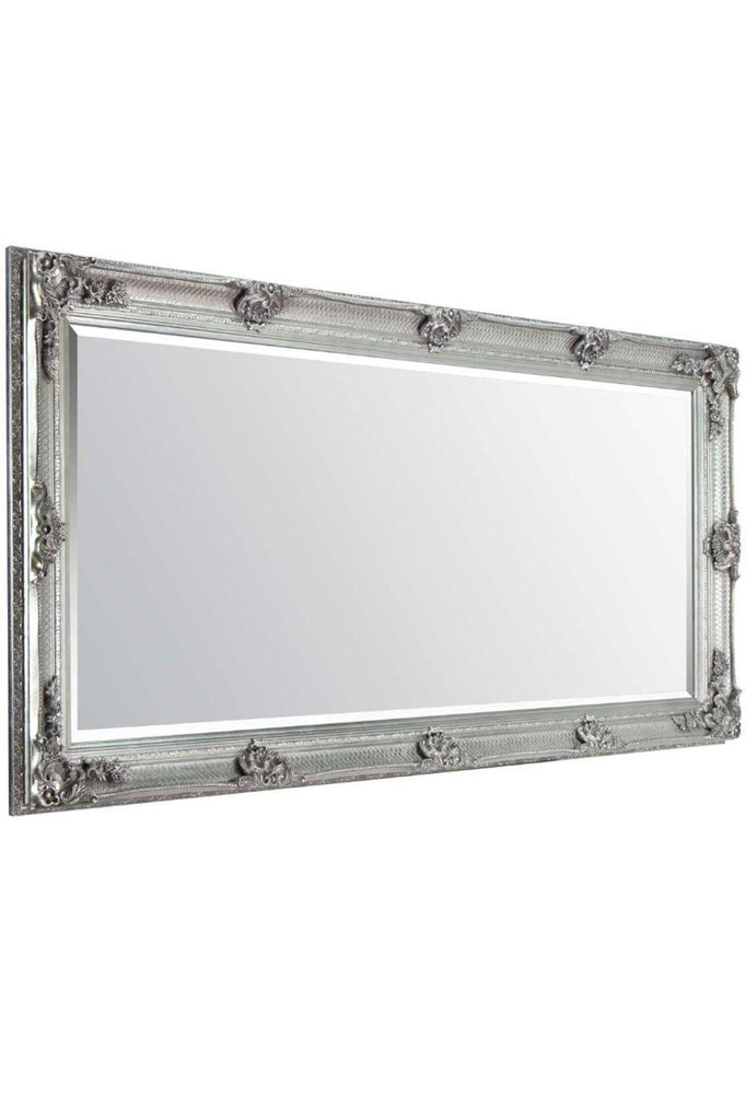 Davenport Ornate Flourish Mirror Unbranded