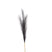 Shades 4 Seasons Black Pampas Grass Stem Decor GREY PLASTIC Shades 4 Seasons