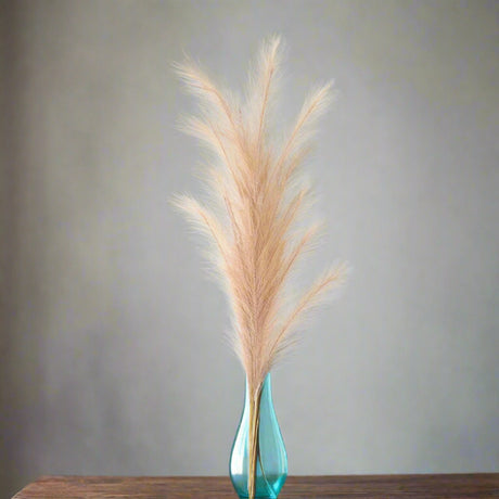 Shades 4 Seasons Pampas Grass Stem - Elegant Decor PLASTIC Shades 4 Seasons