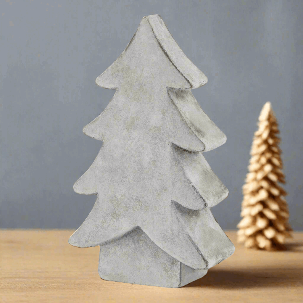 Shades 4 Seasons Athena Stone Medium Christmas Tree Shades 4 Seasons