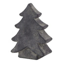 Shades 4 Seasons Amalfi Grey Small Christmas Tree GREY CERAMIC Shades 4 Seasons