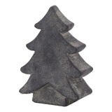 Shades 4 Seasons Amalfi Grey Small Christmas Tree GREY CERAMIC Shades 4 Seasons