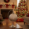 Coffee Ombre Collection Detailed Bauble GLASS Shades 4 Seasons